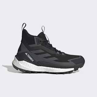 Кроссовки женские Adidas Terrex Free Hiker Gore-Tex Hiking Shoes 2.0 Black Hp7492