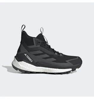 Кросівки жіночі Adidas Terrex Free Hiker Gore-Tex Hiking Shoes 2.0 Black Hp7492