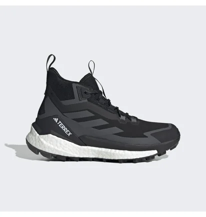 Кроссовки женские Adidas Terrex Free Hiker Gore-Tex Hiking Shoes 2.0 Black Hp7492