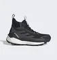 Кроссовки женские Adidas Terrex Free Hiker Gore-Tex Hiking Shoes 2.0 Black Hp7492