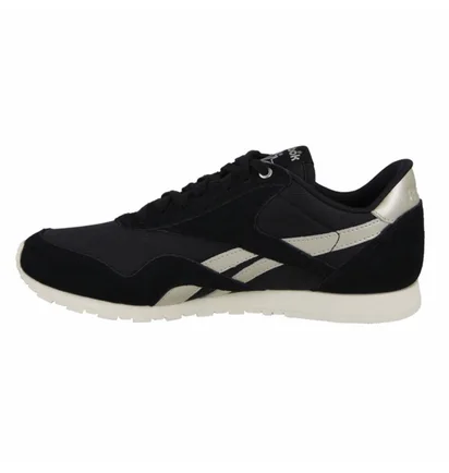 Кроссовки женские Reebok Nylon Slim Black AQ9831