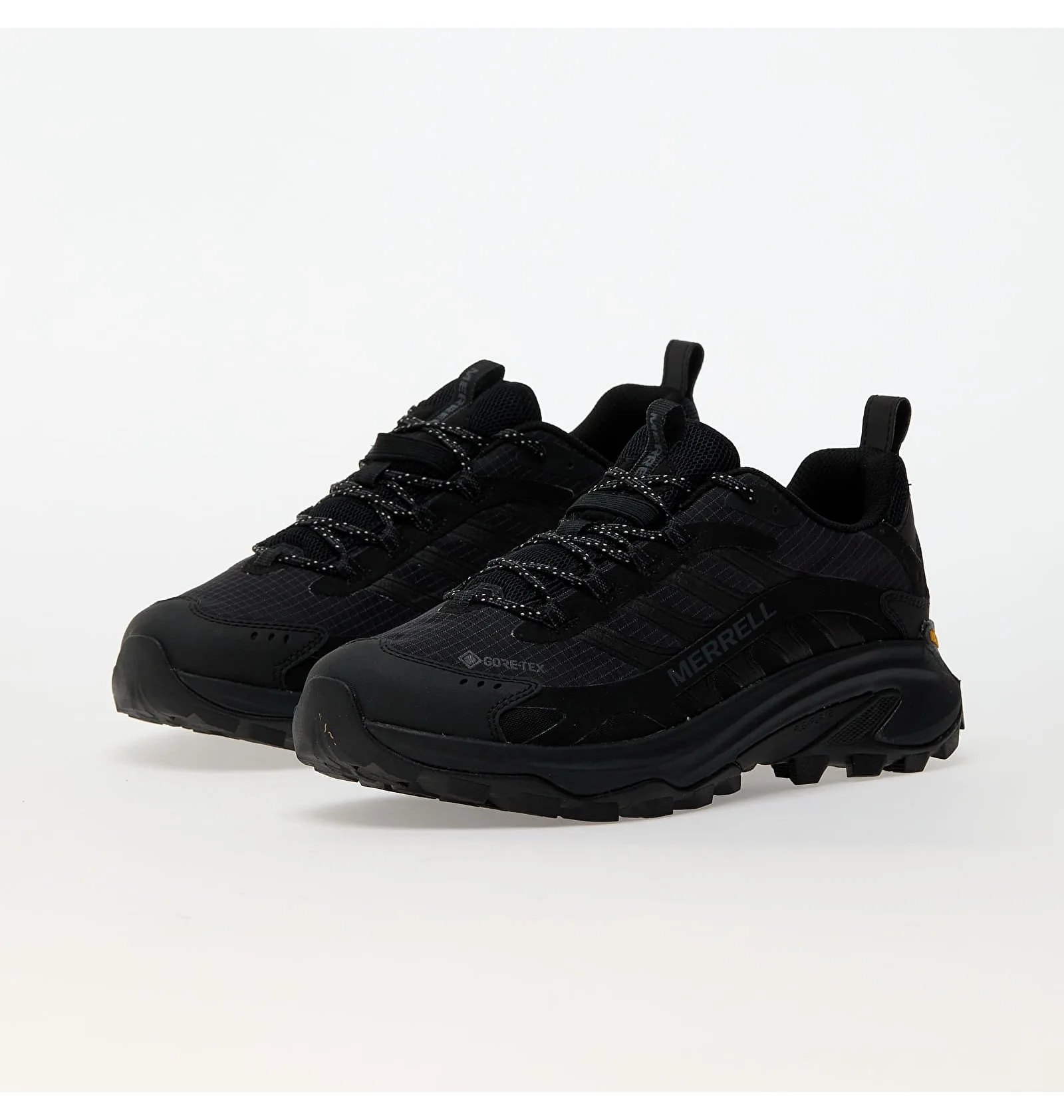 ᐉ Кросівки чоловічі Merrell Moab Speed 2 Gtx Black J037513