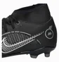 Бутсы унисекс Nike Superfly 8 Club Black Dj2904-007