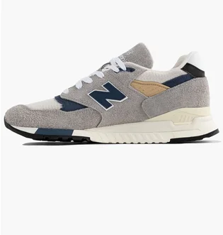 Кроссовки мужские New Balance Made In Usa 998 Grey U998TA
