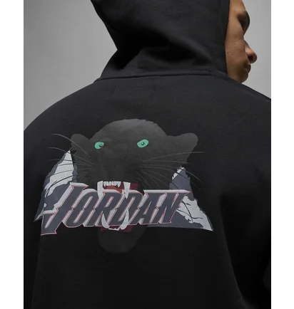 Худі чоловіче Air Jordan All-Star Weekend Bc Black Fj5544-010