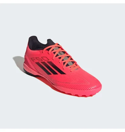 Сороконожки унисекс Adidas F50 League Turf Soccer Shoes Pink IF1335