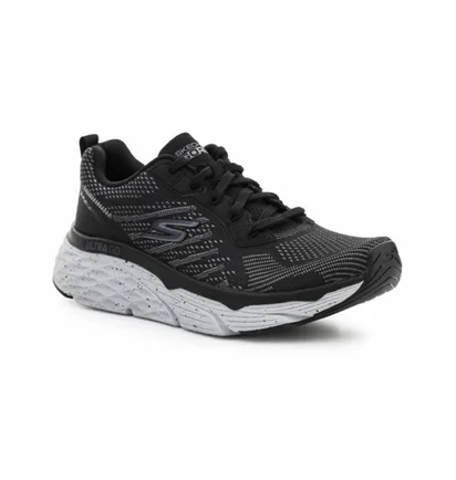 Кросівки чоловічі Skechers Max Cushioning Elite Limitless Intensity Black 220066-BKGY
