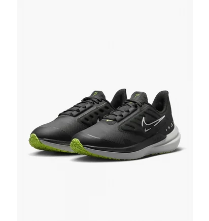Кросівки жіночі Nike Wmns Air Winflo 9 Shield Black Dm1104-001