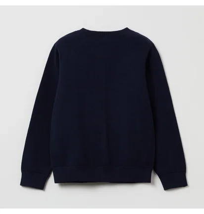 Джемпер дитячий Oviesse Blue 1294651-Blue