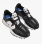 Кроссовки мужские New Balance Figs X 327 Black/Grey U327FB