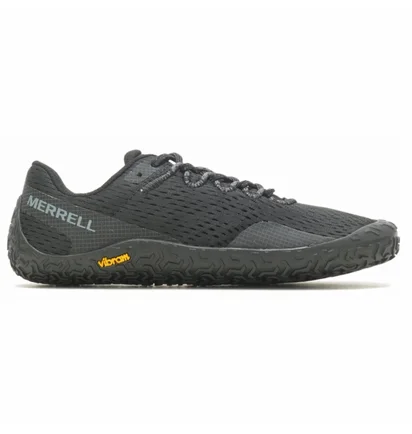 Кеды женские Merrell Vapor Glove 6 Trail Running Shoes Black J067718