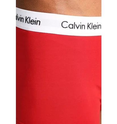 Трусы мужские Calvin Klein Cotton Stretch Everyday Essentials (3 шт) Multi U2664G-IO3