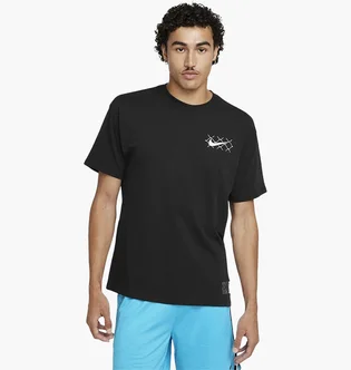 Футболка мужская Nike Tee M90 Prm Black HF6183-010