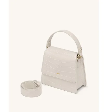 Сумка жіноча JW PEI Fae Top Handle Crossbody Beige BB2023BG60806JWP
