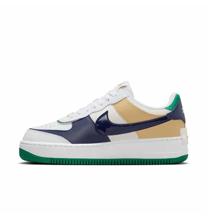 Кросівки жіночі Nike Air Force 1 Shadow White DZ1847-102