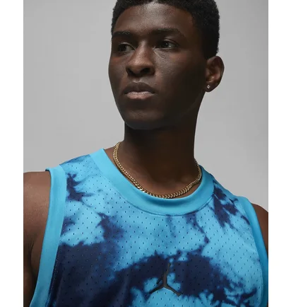 Майка мужская Air Jordan Dri-Fit Sport Breakfast Club Blue DZ0565-446