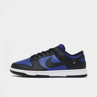 Кросівки унісекс Nike Dunk Low Retro Casual Shoessizing) Blue/Black HM9606-400
