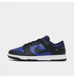 Кроссовки унисекс Nike Dunk Low Retro Casual Shoessizing) Blue/Black HM9606-400