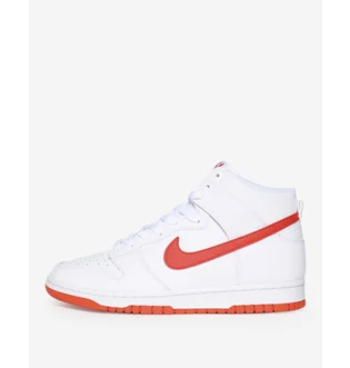 Кросівки чоловічі Nike Dunk High White DV0828-100