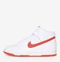 Кросівки чоловічі Nike Dunk High White DV0828-100