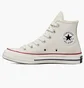 Кеды унисекс Converse Chuck 70 Hi Parchment White 162053C