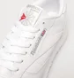 Кроссовки мужские Reebok Classic Leather White 100008492