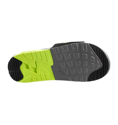 Тапочки жіночі Nike Air Max 90 Slide Black CT5241-001