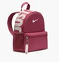 Рюкзак дитячий Nike Brasilia Just Do It Mini Bordo DR6091-634