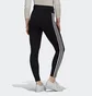 Леггинсы женские Adidas Adicolor 3D Trefoil High-Waisted Originals Black GT8461
