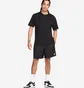 Шорти чоловічі Nike Nsw Club Flow Shorts Black FN3307-010