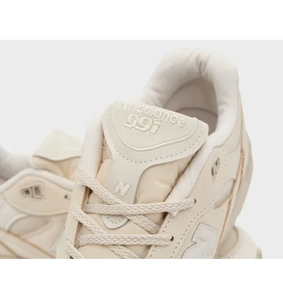 Кросівки жіночі New Balance 991 Made In Uk Beige W991OW