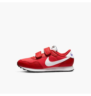 Кроссовки детские Nike Md Valiant Se (Ps) Red DJ0005-600