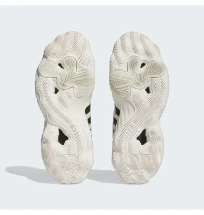 Кроссовки унисекс Adidas Trae Young 3 White IF5592