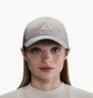 Кепка унисекс Nike Dri-Fit Club Grey FB6533-009