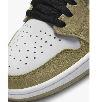 Кроссовки мужские Air Jordan Air 1 Zoom Cmft Olive CT0978-203