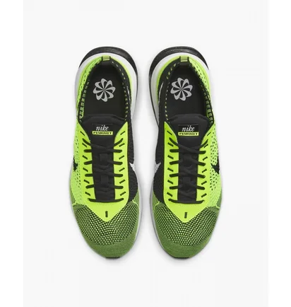 Кроссовки мужские Nike Air Max Flyknit Racer MenS Shoes Green FD4610-700