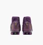 Бутсы унисекс Nike Superfly 10 Academy Km Violet HJ7309-500