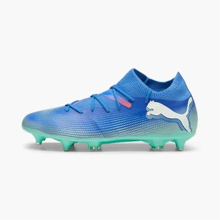 Бутси унісекс Puma Future 7 Match Mxsg Blue 107933-01
