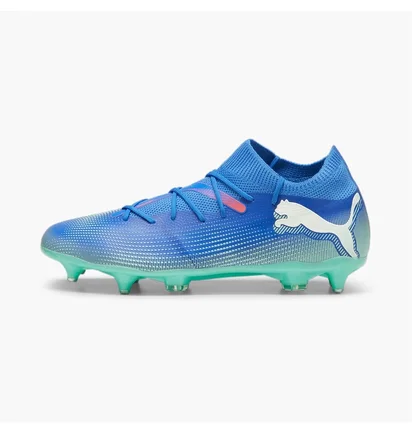 Бутси унісекс Puma Future 7 Match Mxsg Blue 107933-01