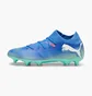Бутси унісекс Puma Future 7 Match Mxsg Blue 107933-01