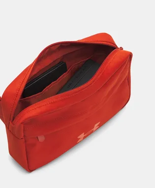 Сумка унісекс Under Armour Essential Lite Wb Xbody Orange 1381914-842