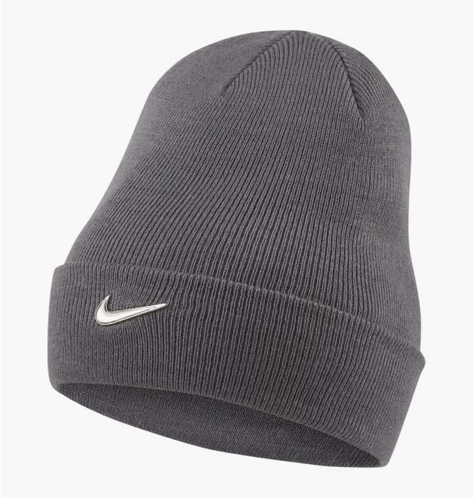 Шапка дитяча Nike JDI Grey DA1997-056