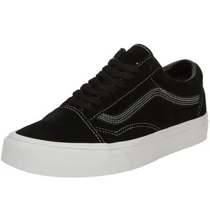 Кеды мужские Vans Pig Suede Black VN0A2Z42BLK