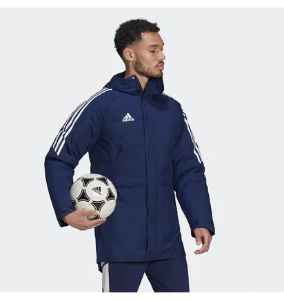 Куртка чоловіча Adidas Condivo 22 Stadium Blue HA6254