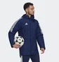 Куртка чоловіча Adidas Condivo 22 Stadium Blue HA6254