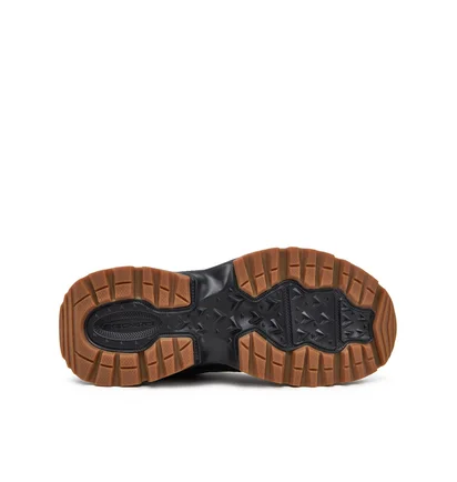 Кроссовки мужские Skechers Slip-Ins Vigor At Black 237744-BBK