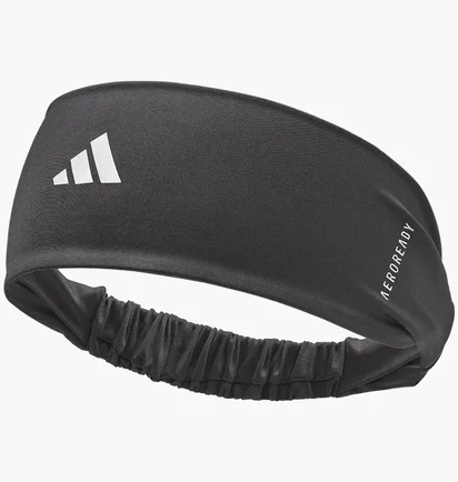Пов'язка на голову  Adidas  Black ADAC-16400BK