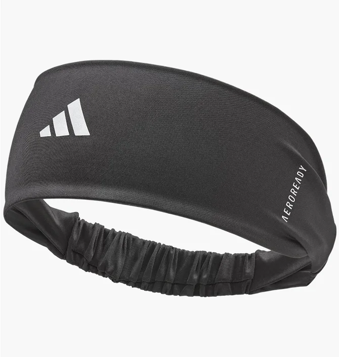Пов'язка на голову  Adidas  Black ADAC-16400BK