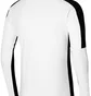 Кофта чоловіча Nike Long-Sleeve T-Shirt M Nk Df Acd23 Dril Top White DR1352-100