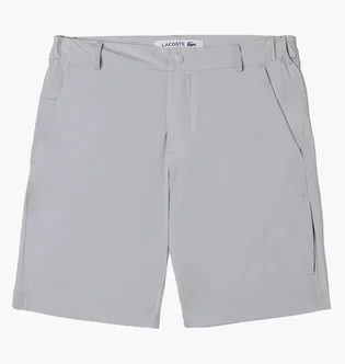 Шорти чоловічі Lacoste Slim Fit Grey FH0428P0Y